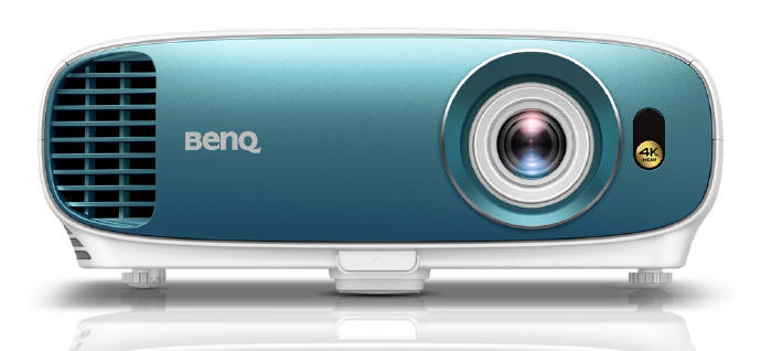 BenQ TK800 - projektor 4K UHD HDR