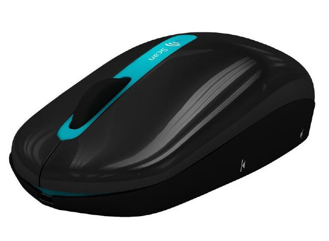 IRIScan Mouse Wifi, czyli jak poczy myszk… ze skanerem