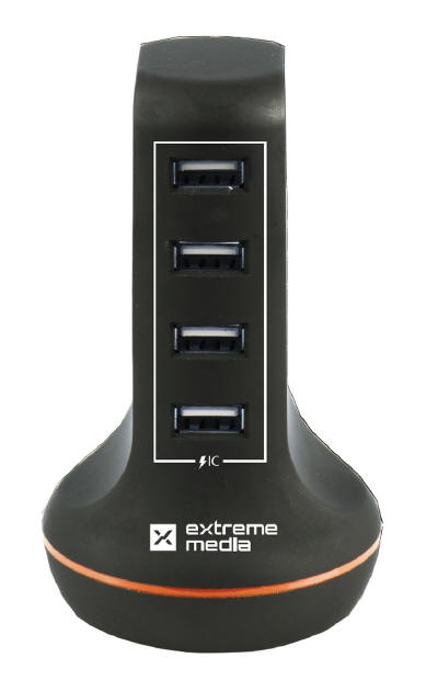 Extreme Media NUC-1116