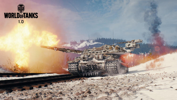 World of Tanks wchodzi w nowa erę - silnik graficzny Core