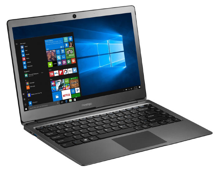 Prestigio 133S – ultrabook w cenie notebooka