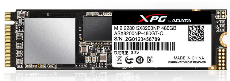 ADATA XPG SX8200