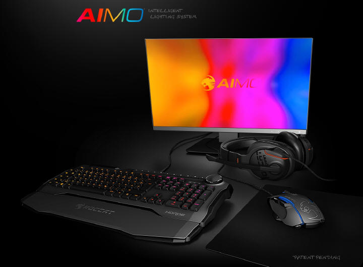 ROCCAT Horde AIMO – nowa definicja klawiatury membranowej