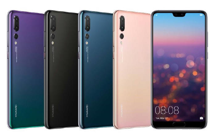 Premiera Huawei P20 Pro i Huawei P20