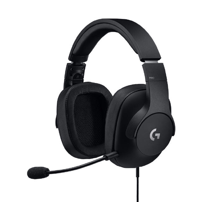 Logitech G prezentuje słuchawki G PRO