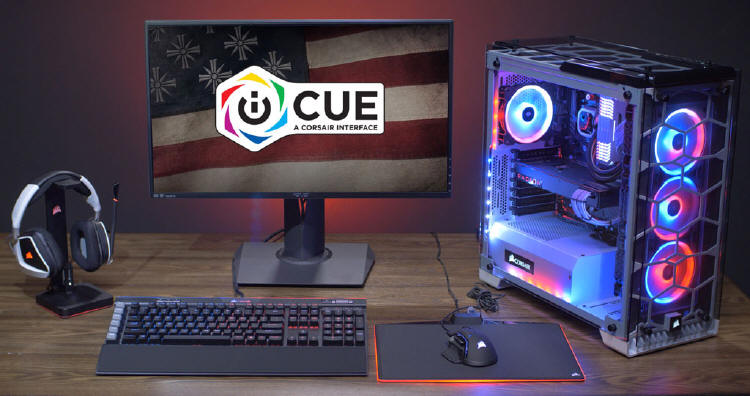 Corsair iCUE – premiera kompleksowego oprogramowania