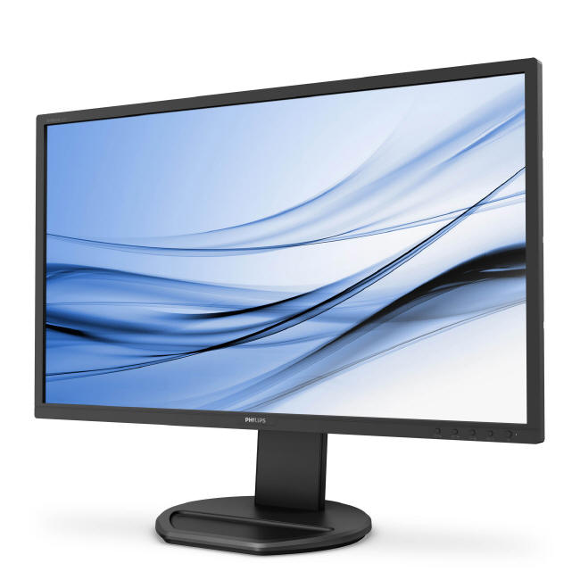 Philips 272B8QJEB - 27-cali QHD z 10-bitową matrycą IPS