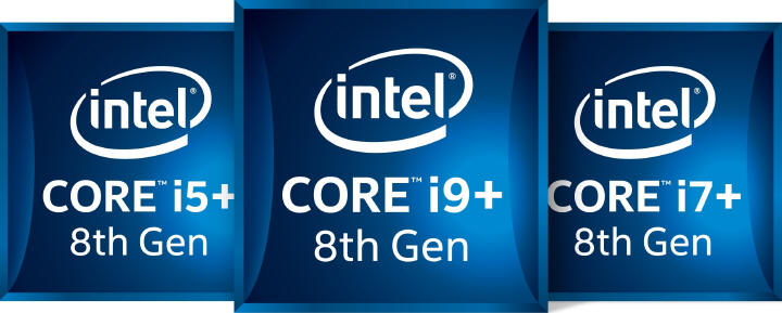 Intel Core i9 ósmej generacji i mobilna technologia Intel Optane