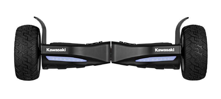 Elektryczna deska Kawasaki Balance Scooters KX-CROSS8.5