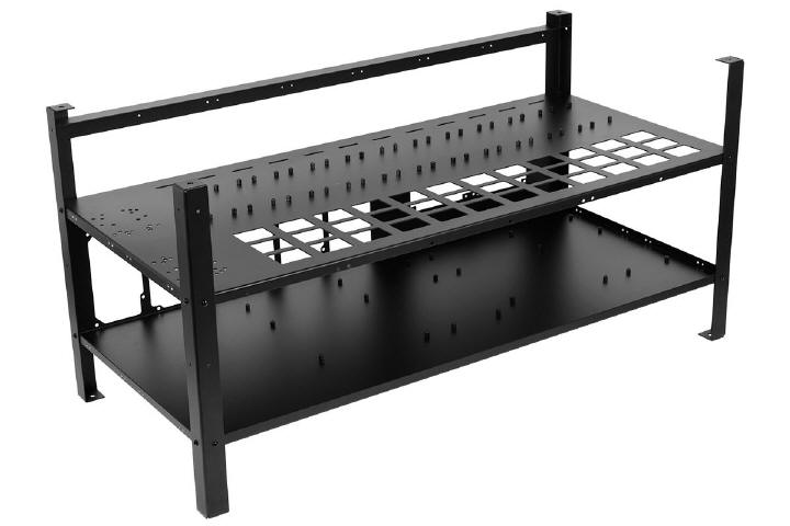 Alphacool Mining Rig 12 dla ’kopaczy’