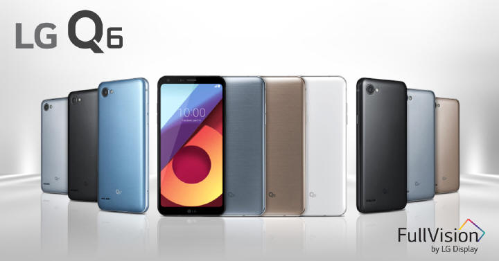 LG wprowadza aktualizację Android Oreo do LG V30