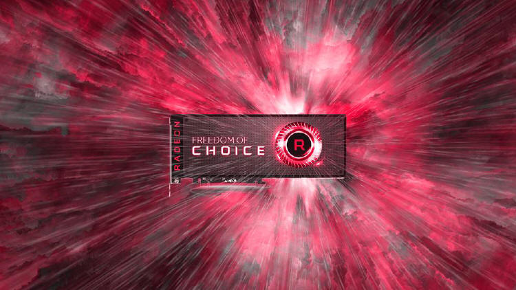 AMD - Nowe marki kart graficznych z układami Radeon RX