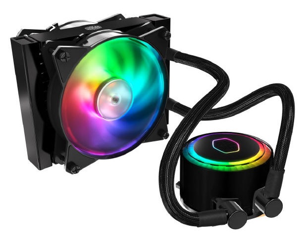 Cooler Master - Debiut nowego chłodzenia cieczą