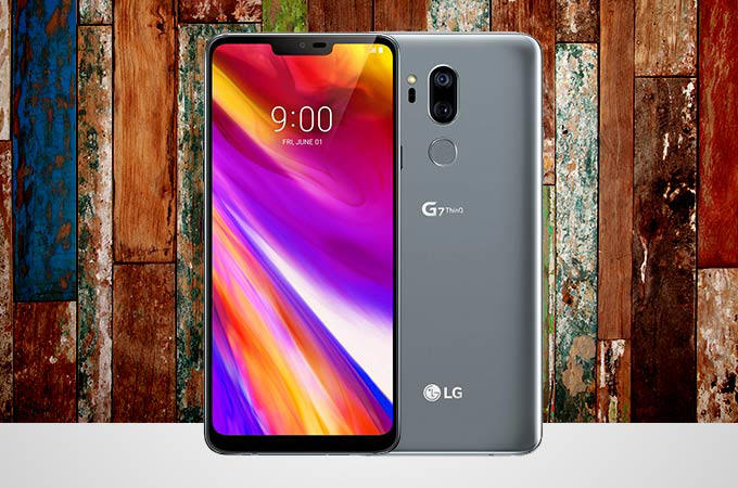 Niebawem premiera smartfona LG G7 ThinQ