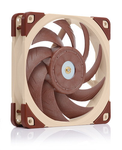 Noctua - nowe wentylatory i Adaptor 140mm