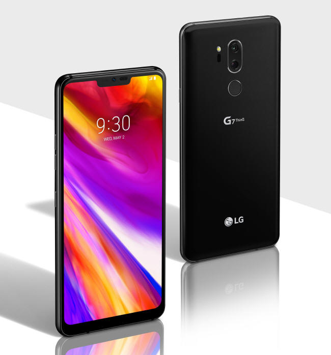 Oficjalna premiera LG G7 ThinQ