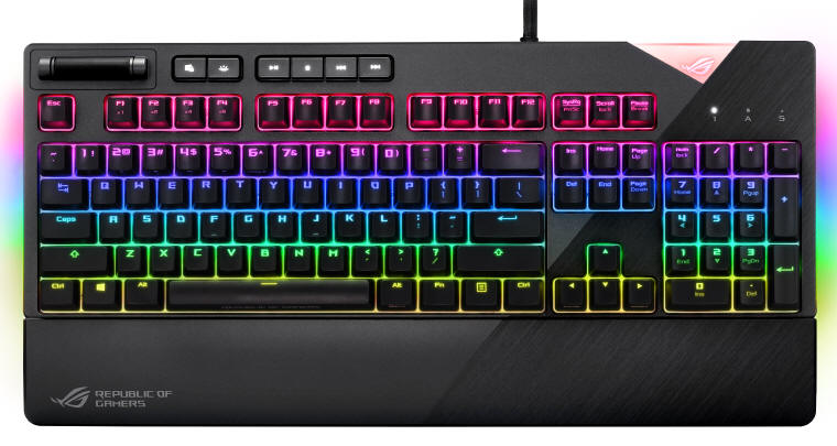 Asus ROG Strix Flare ju dostpna w Polsce