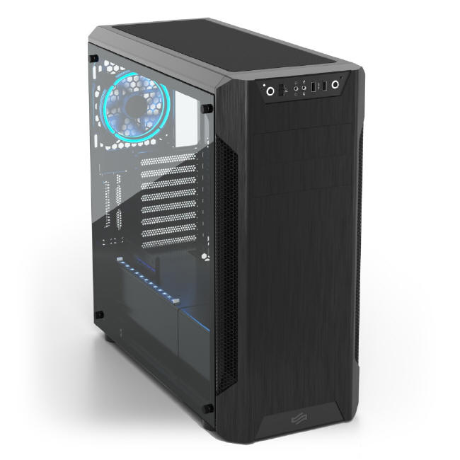 SilentiumPC Armis AR7 TG RGB
