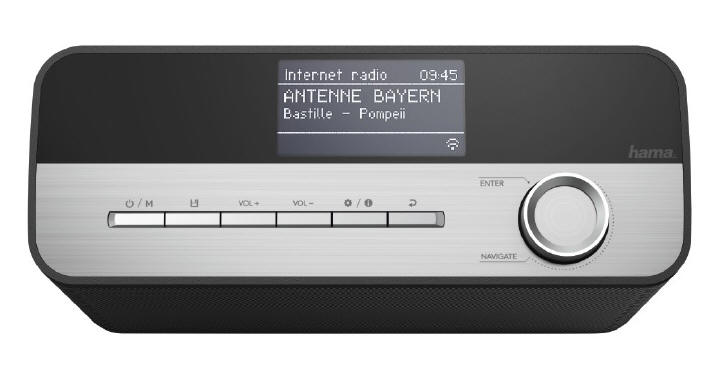 Hama - radio internetowe IR50 