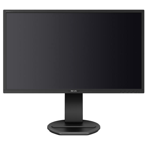 Philips 221B8 i 243S5 - niedrogie monitory