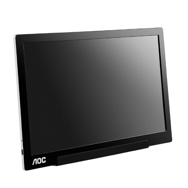 AOC I1601FWUX – przenony monitor z USB-C