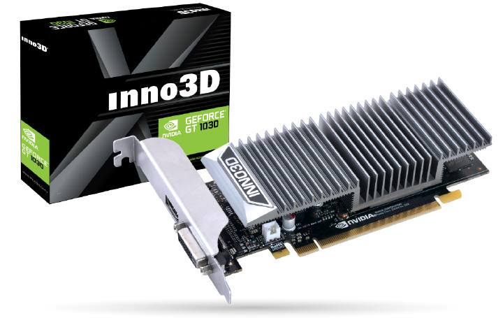 Inno3D GeForce GT 1030 0dB