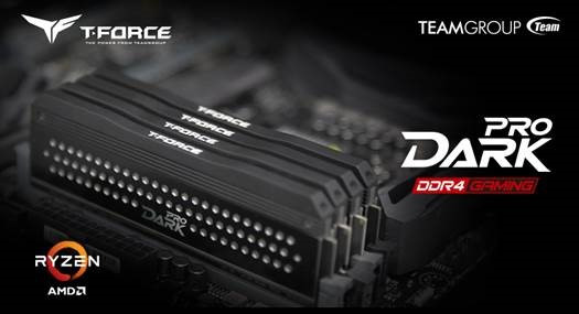 TEAMGROUP T-FORCE DARK PRO dla nowych Ryzenw