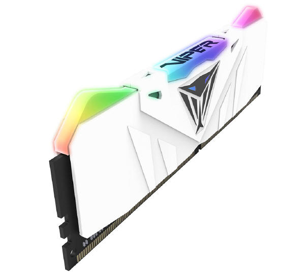 PATRIOT VIPER RGB DDR4 Series - szybkie i efektowne