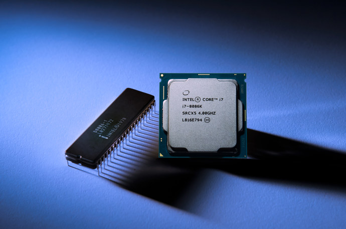 Limitowana edycja procesora Intel Core i7-8086K
