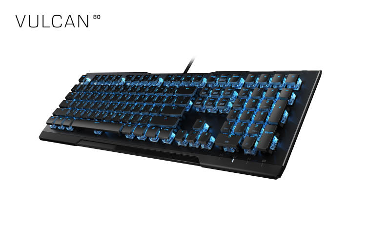 Titan – autorskie przeczniki od ROCCAT