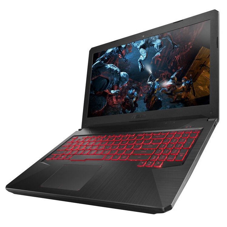 Debiut serii ASUS TUF Gaming – model FX504