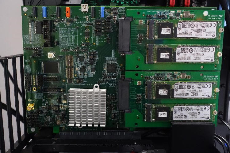 Plextor M9Pe Extreme - SSD z prędkością zapisu 5000 MB/s