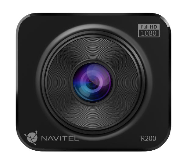 NAVITEL R200 – kompaktowy wideorejestrator dla kadego kierowcy