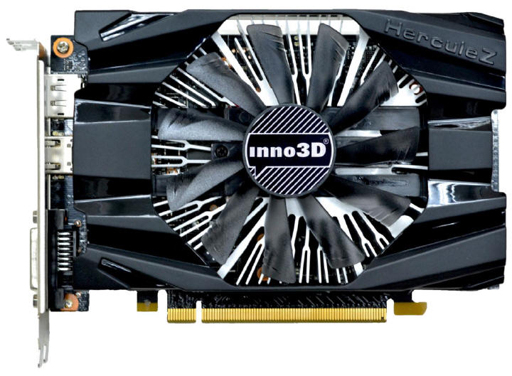 Kompaktowe GTX 1060 produkcji Inno3D