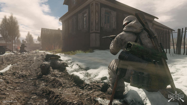 Enlisted - drużynowa strzelanka MMO na platformę Xbox