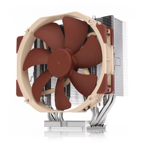 Nowe coolery Noctuy dla procesorów LGA3647