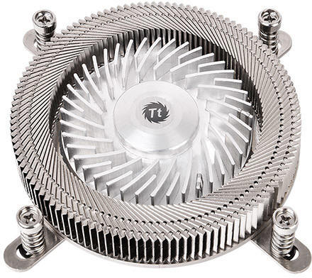 Thermaltake Engine 17 ’All Metal’ Low-profile