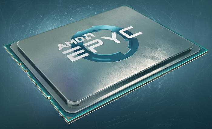 Mija rok od premiery AMD EPYC - krtkie podsumowanie