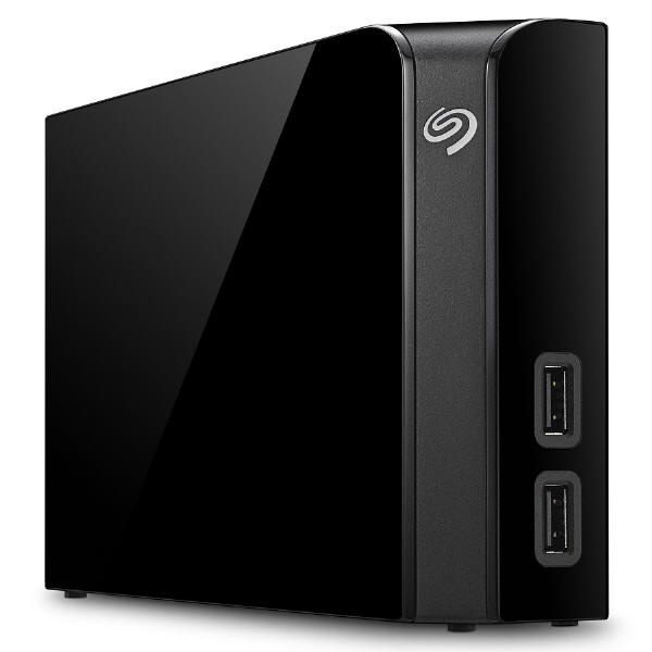Seagate - 10 TB danych na biurku