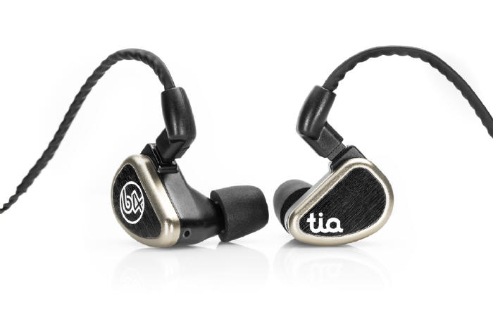 Słuchawki 64Audio typu IEM już w Polsce
