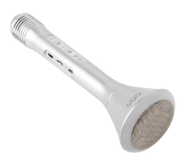 uGo - nowy mikrofon do karaoke