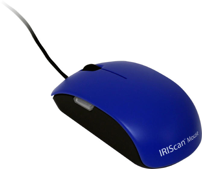 IRIScan Mouse 2 - skaner pod ręką