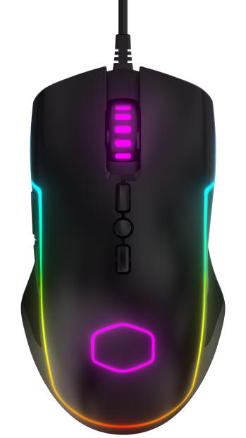 Cooler Master CM310 - nowa mysz dla graczy