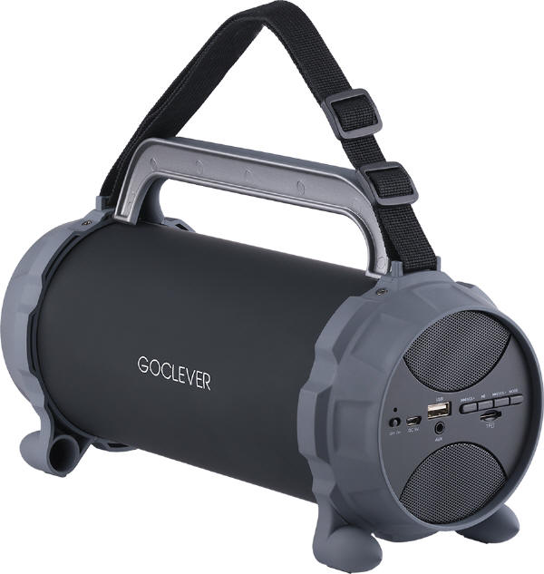 Goclever Sound Tube Rocket