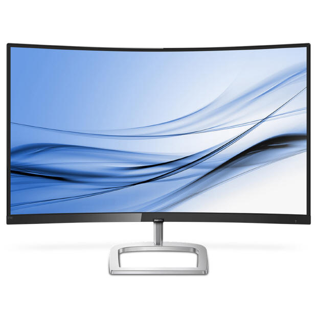 Philips 278E9 - monitor z zakrzywionym ekranem 27 cali