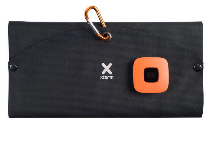 Xtorm Solarbooster – wydajne ładowarki solarne