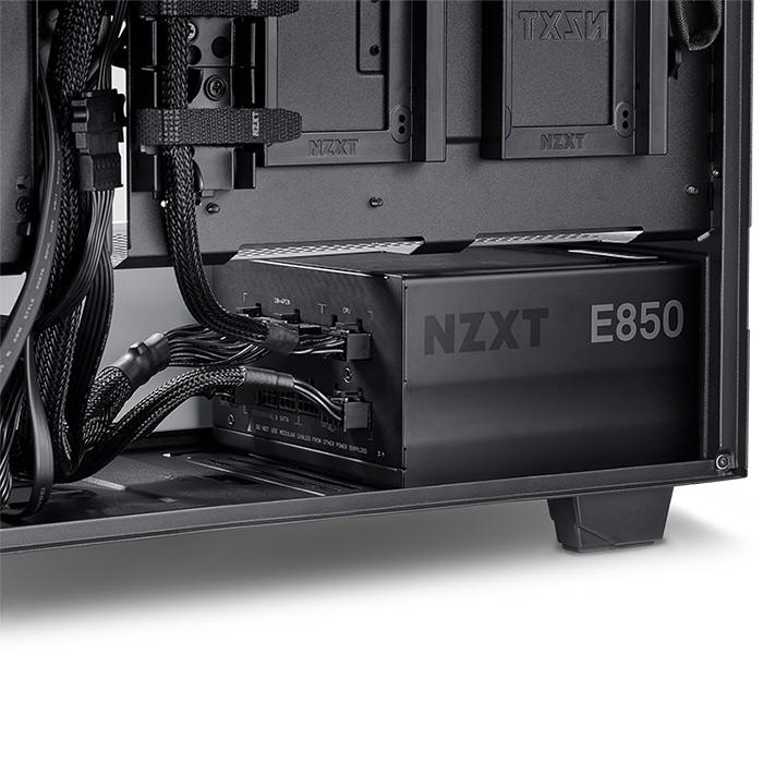 NZXT prezentuje nowe, cyfrowe zasilacze E Series