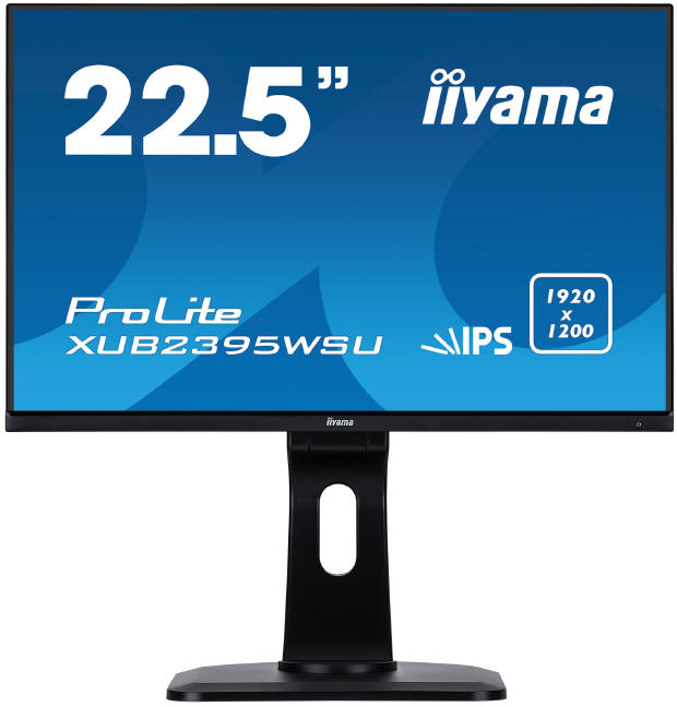 iiyama - dwa nowe monitory 22.5-cala IPS
