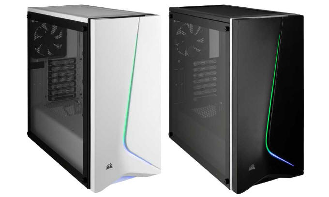 CORSAIR Carbide SPEC-06 RGB - nowe MIDI Tower