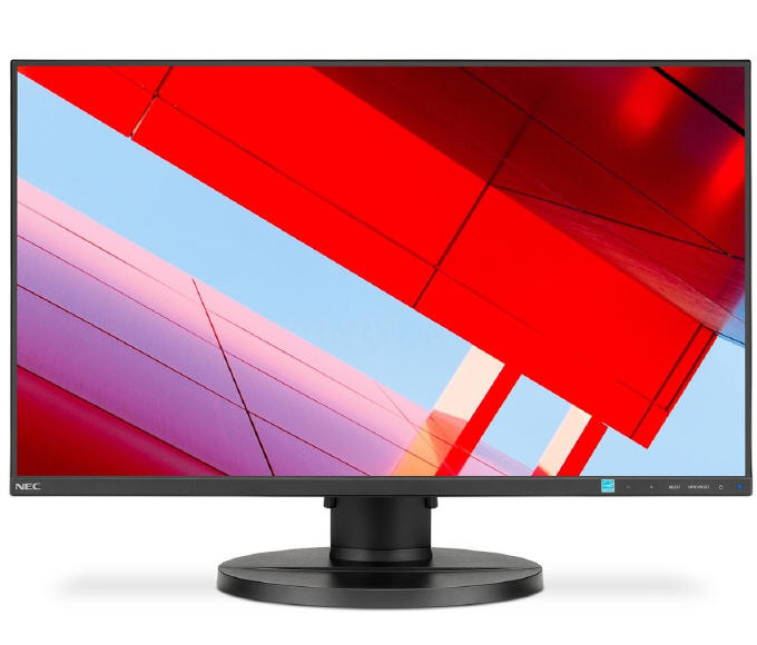 Nowa generacja 27-calowych monitorów NEC